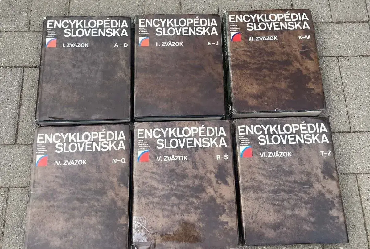Encyklopédia Slovenska