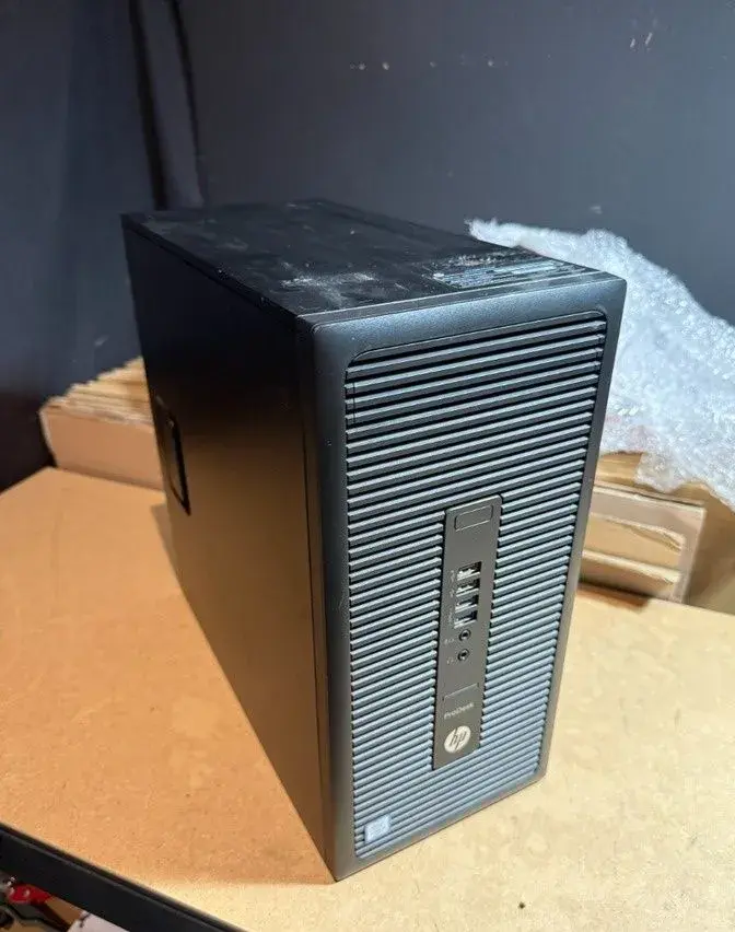 HP ProDesk 600 G2 skrinka / šasi na diely