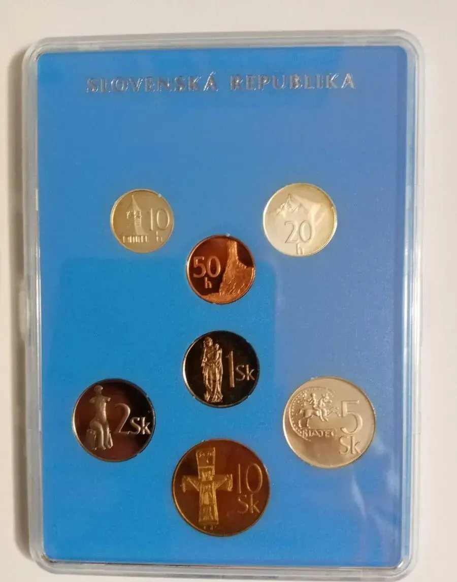 10 a 20 halier a ich história
