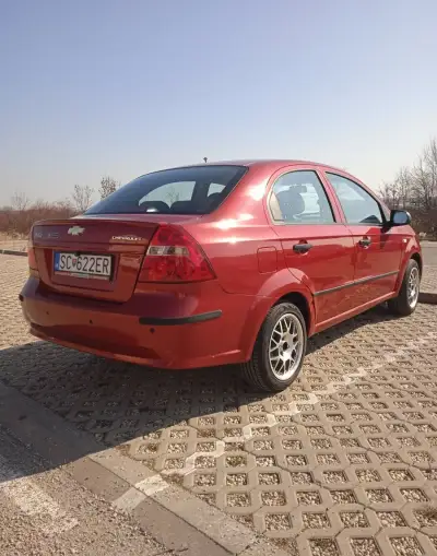 Chevrolet Aveo – 2008