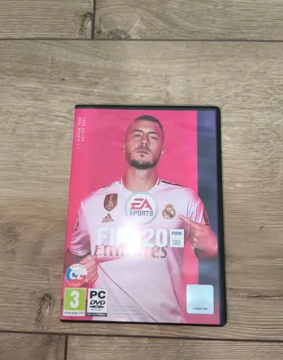 Hru na PC FIFA 20