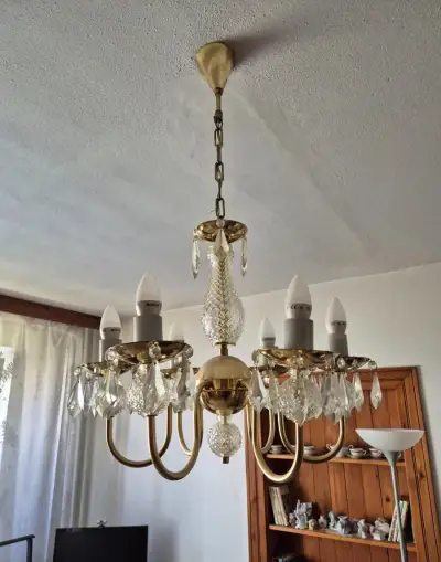 Retro luster