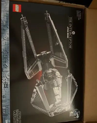 Lego star wars 75382