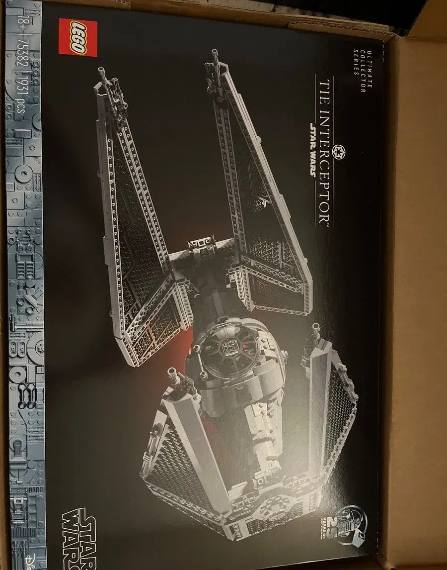 Lego star wars 75382