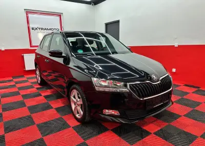 Škoda Fabia – 2019, 133 000 km