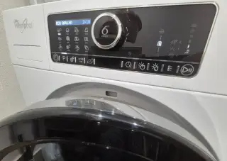 Whirlpool susicka