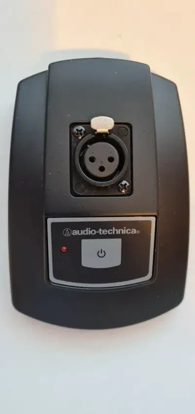AUDIO TECHNICA MIKROFONNY STOJAN