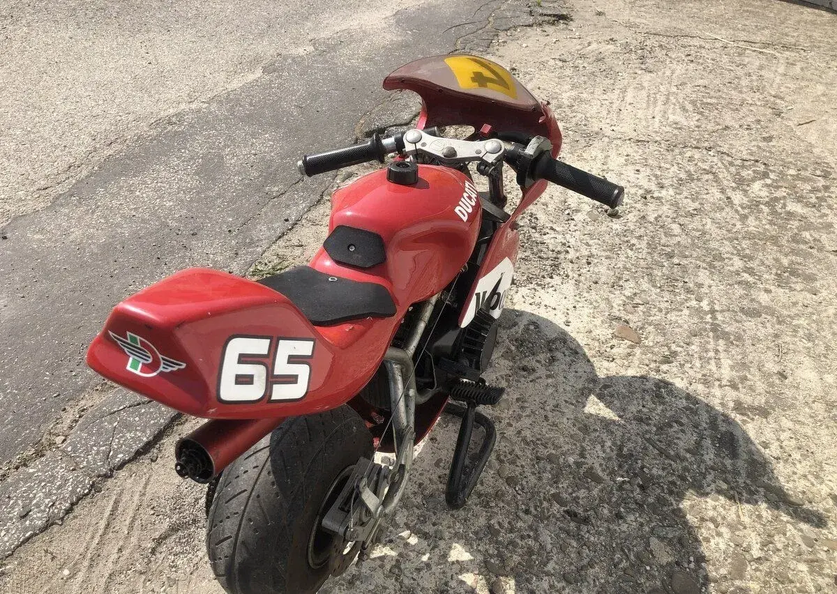 motocykel