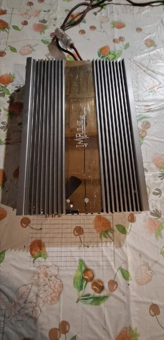 Autozosilovač