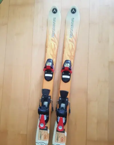 Detské lyže 90 cm