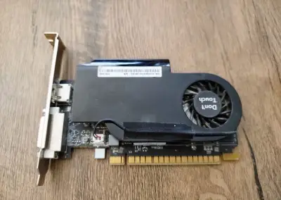 nVidia GeForce GTX 745 4GB
