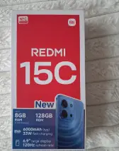Xiaomi Redmi 15c