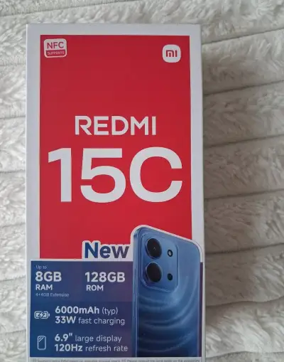 Xiaomi Redmi 15c