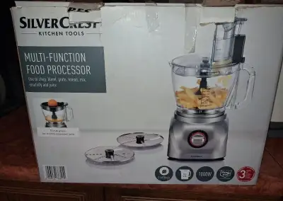 Kuchynský robot