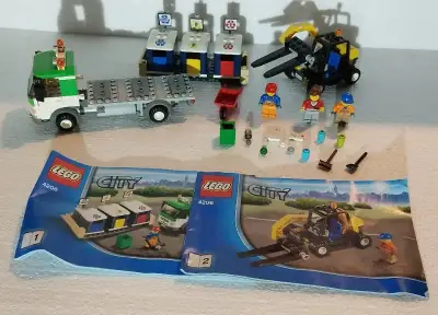 LEGO® City 4206