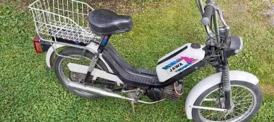 Babetta 210, dvojrýchlostná