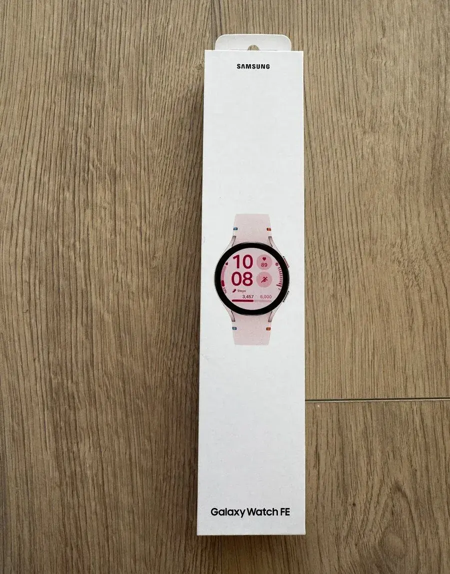 Samsung Galaxy Watch FE 40 mm Pink Gold