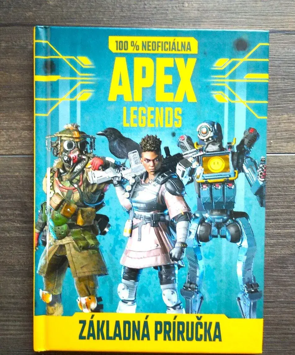 APEX legends základná príručka