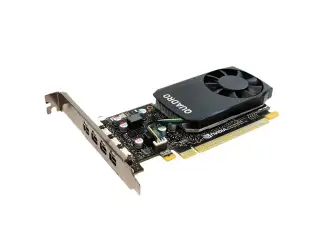Grafická karta PNY Quadro P1000 4GB GDDR5 nvidia