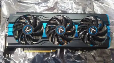 grafika Sapphire VAPOR-X R9 280X 3G GDDR5 TRI-X OC BOOST