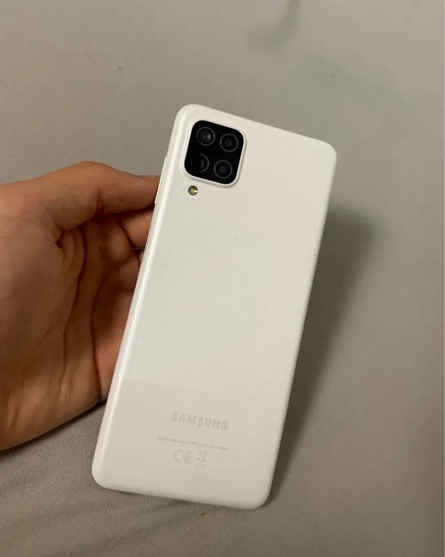 Samsung Galaxy A12 Dual SIM