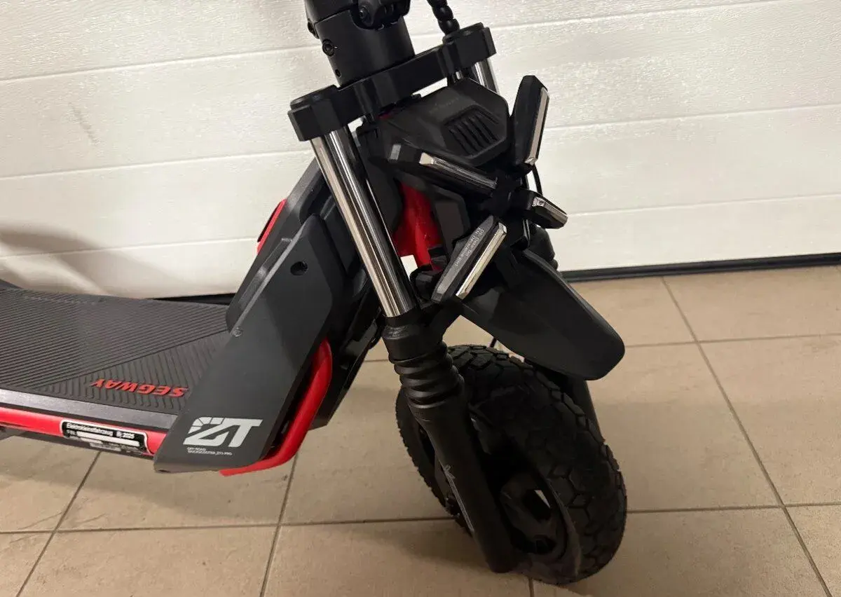ZT3 Pro E Segway