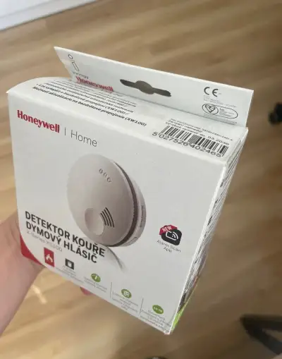 HONEYWELL XS100-SK požiarny hlásič