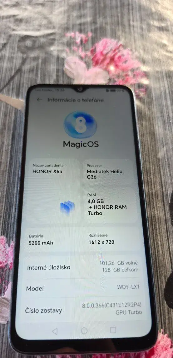 Honor X6a