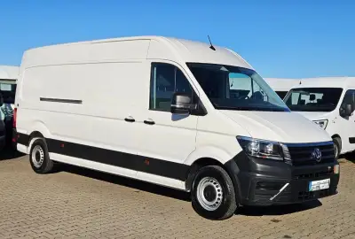 Volkswagen Crafter – 2022, 140 km