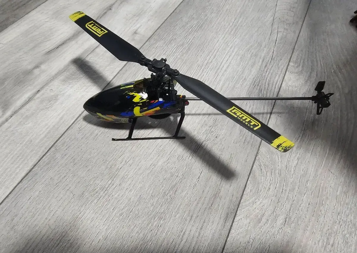 RC vrtuľník RMT DragonFly 250