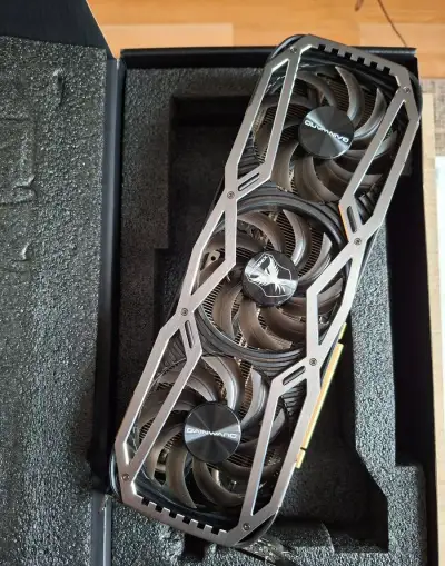 GAINWARD GeForce RTX3070 Phoenix LHR