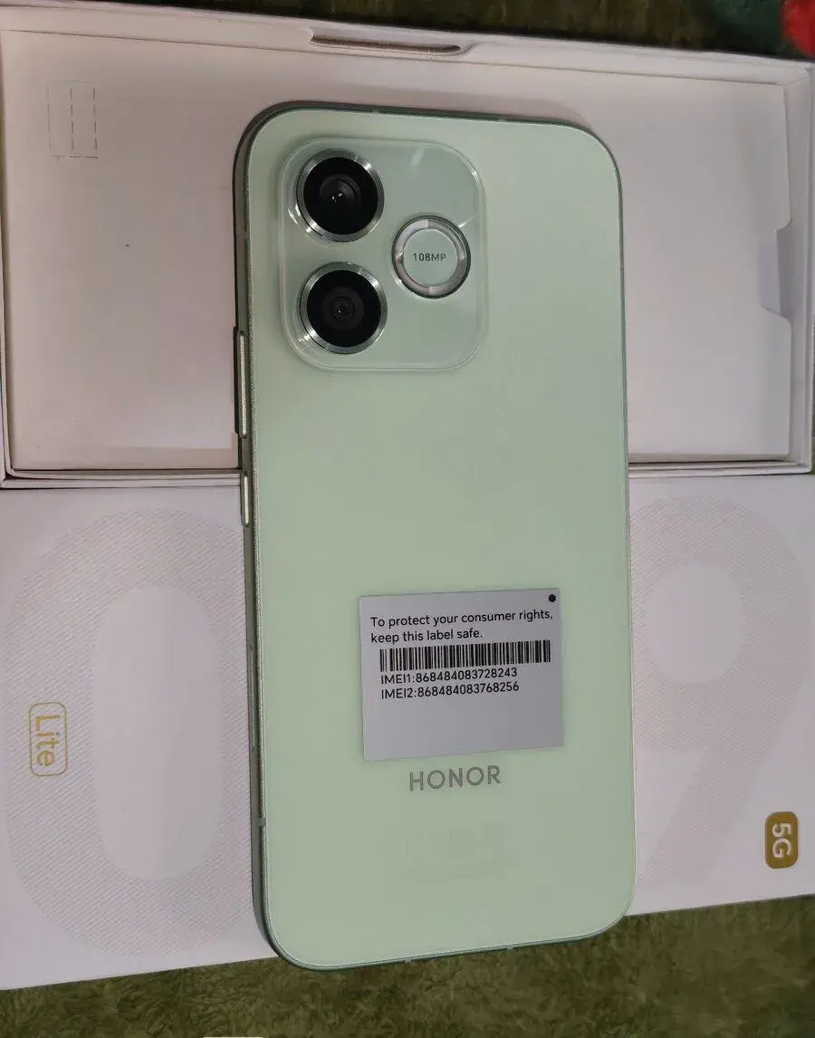 Honor 600