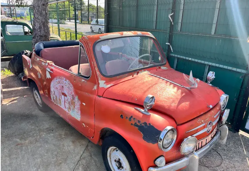 Fiat 600 – 1980
