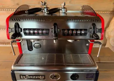 La Spaziale S5 Compact EK 2 GR