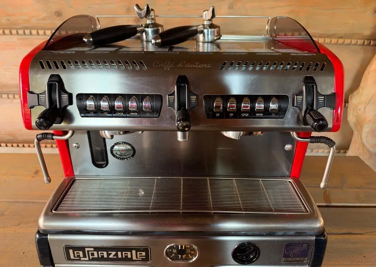 La Spaziale S5 Compact EK 2 GR