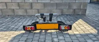 Nosic bicykla na tazne zariadenie