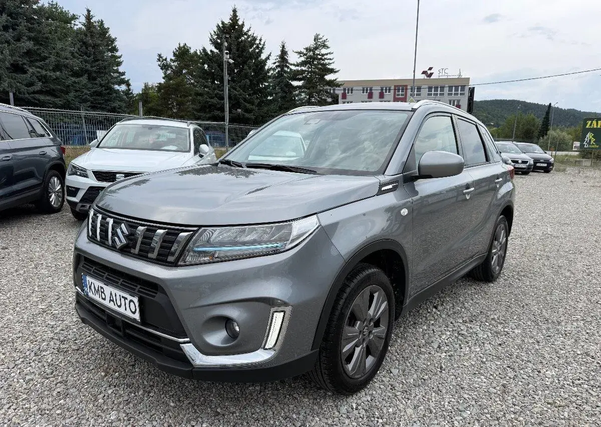 Suzuki VITARA – 72 000 km