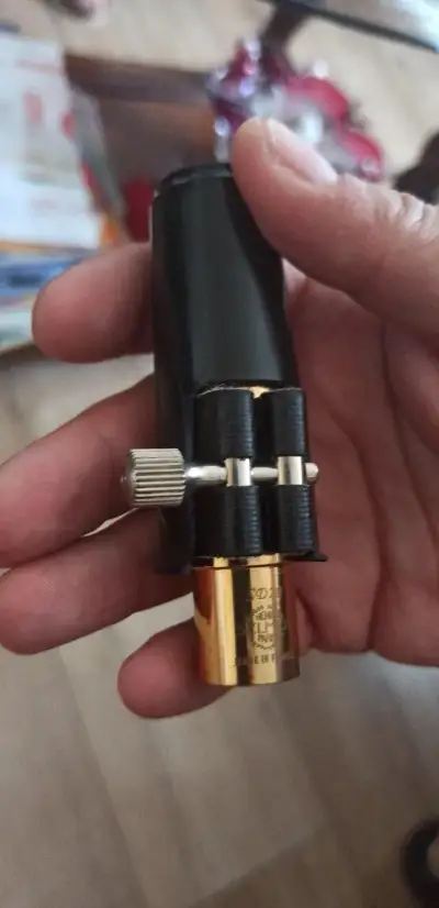 Hubicka Selmer Paris na alt sax