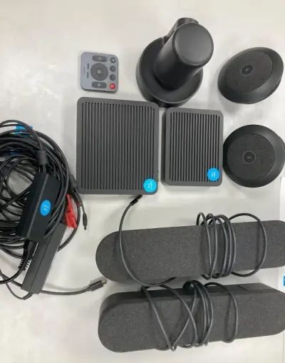Logitech Rally – profesionálny videokonferenčný systé