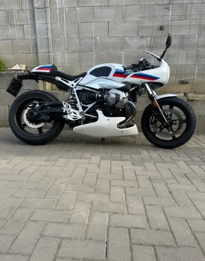 BMW R 1200 NINET RACER