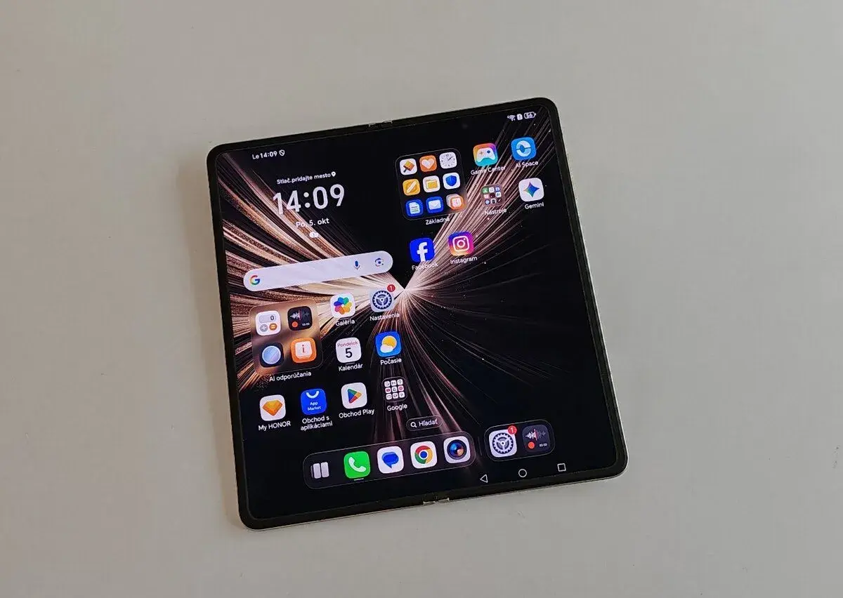 Honor Magic V5 512GB Biely | Perfektný stav
