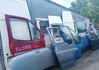 Ford Tranzit