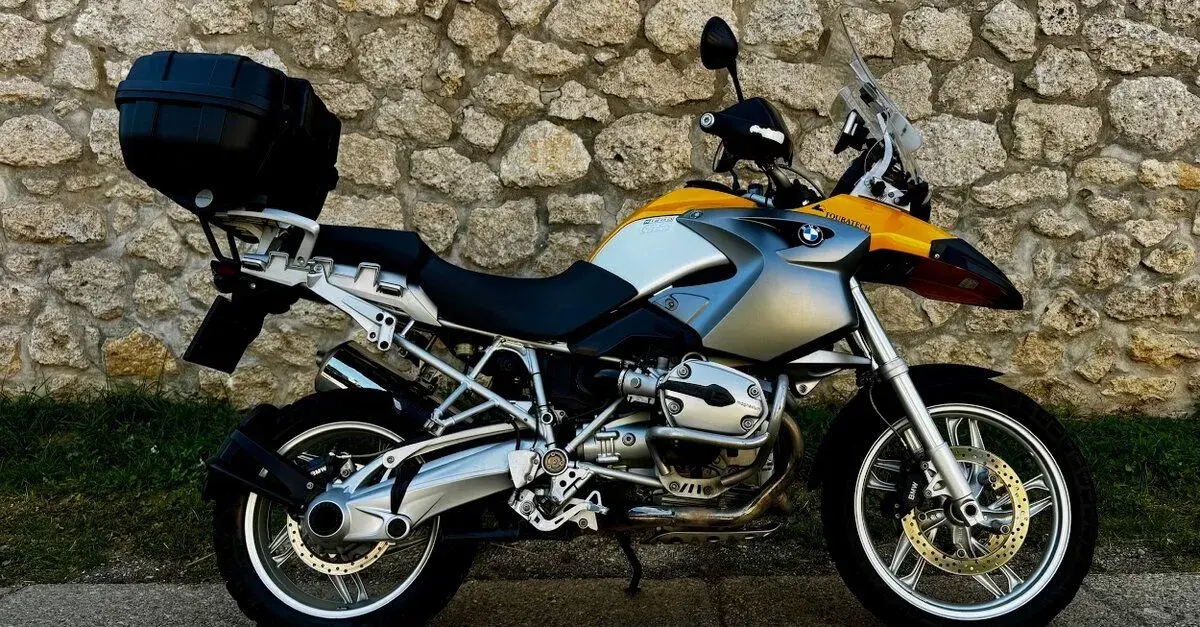 BMW R1200GS