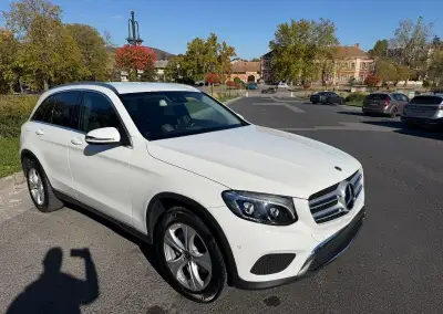 Mercedes-Benz GLC – 2018, 189 000 km