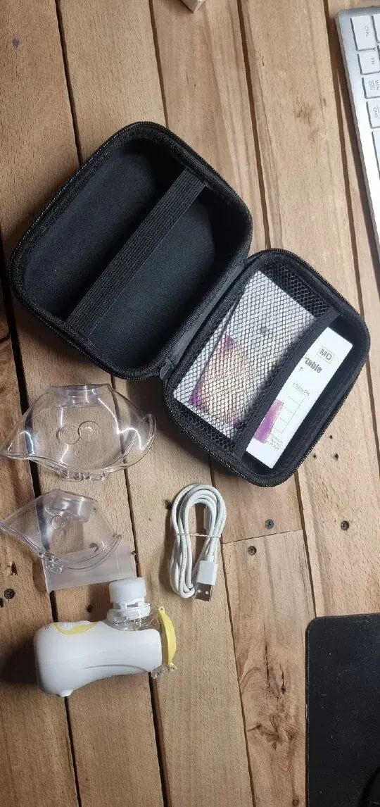 Prenosny inhalator Feellife