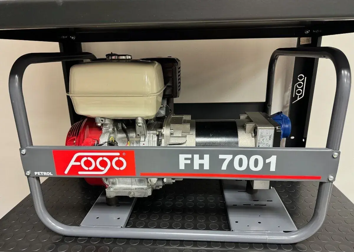 Elektrocentrála FH7001