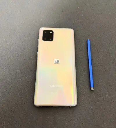 Samsung Galaxy Note10 lite + S pen