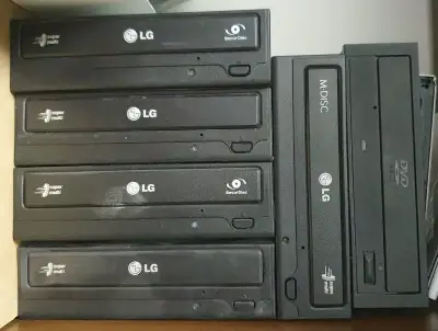 DVD-RW LG - SATA