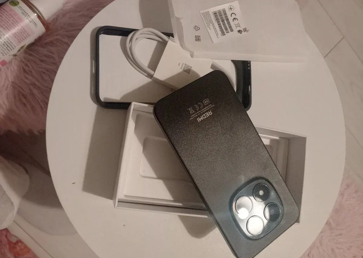 Xiaomi redmi note 15 pro