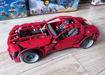 Lego technic 8070